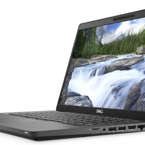 Dell Latitude 5400 14.0" Laptop, Intel i5-8365U, 16GB Ram, 512GB SSD, Windows 11 Pro, Black (10 pieces Renewed)